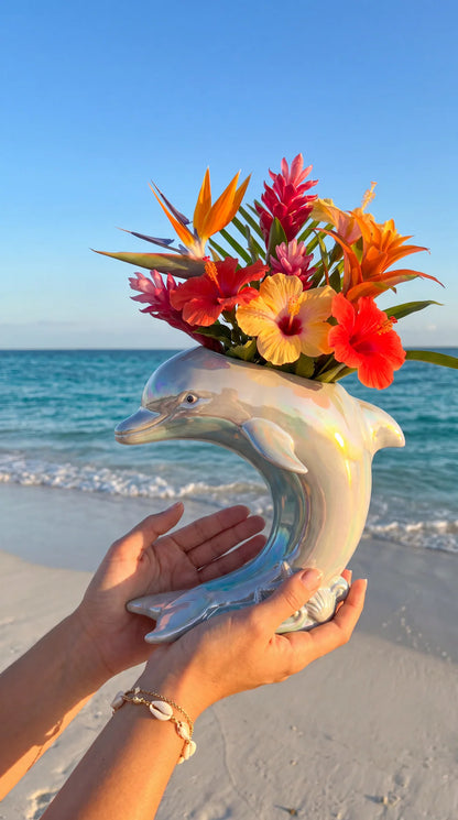 Ocean Flower Pots