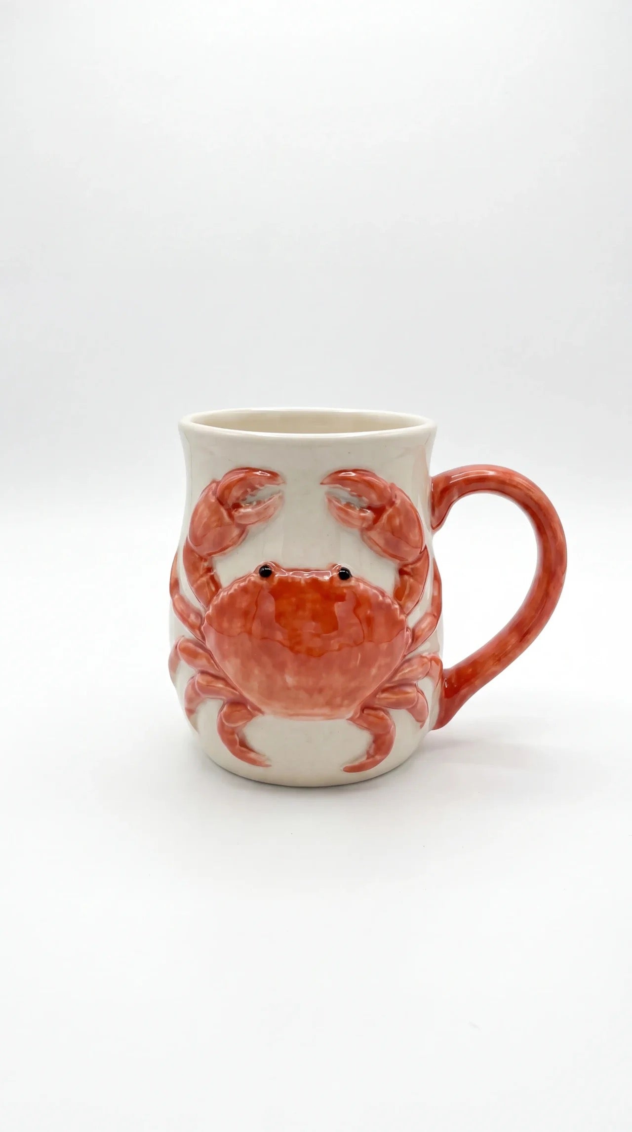 Artisan Ocean Creature Mugs