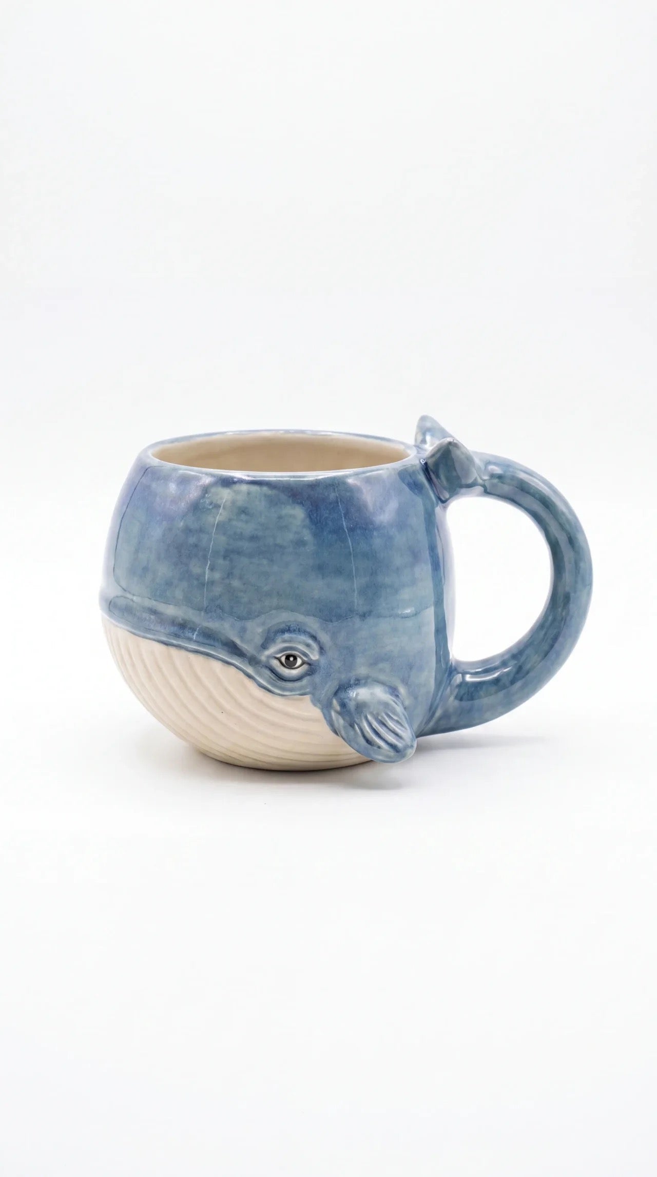 Artisan Ocean Creature Mugs