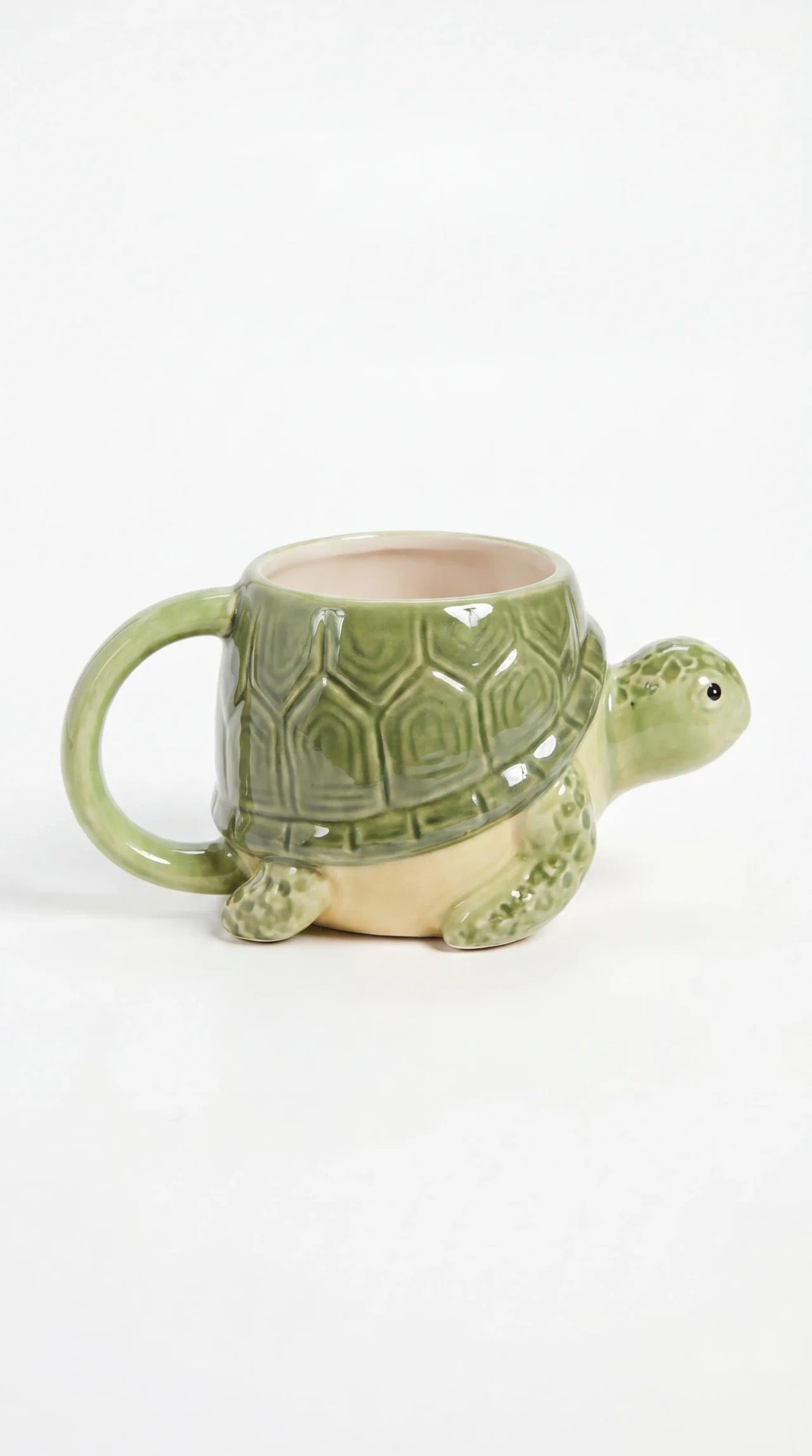 Artisan Ocean Creature Mugs