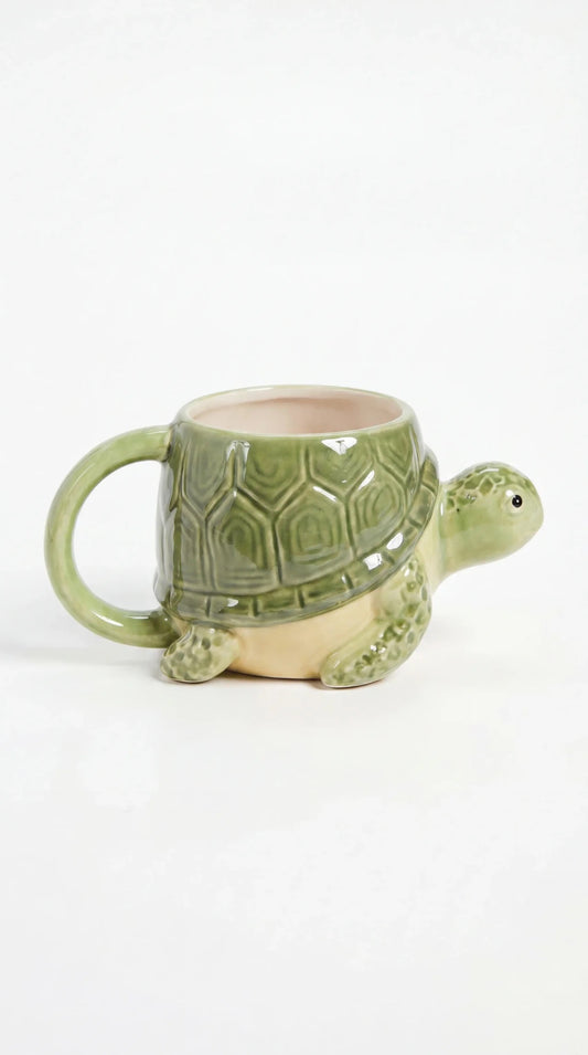 Artisan Ocean Creature Mugs