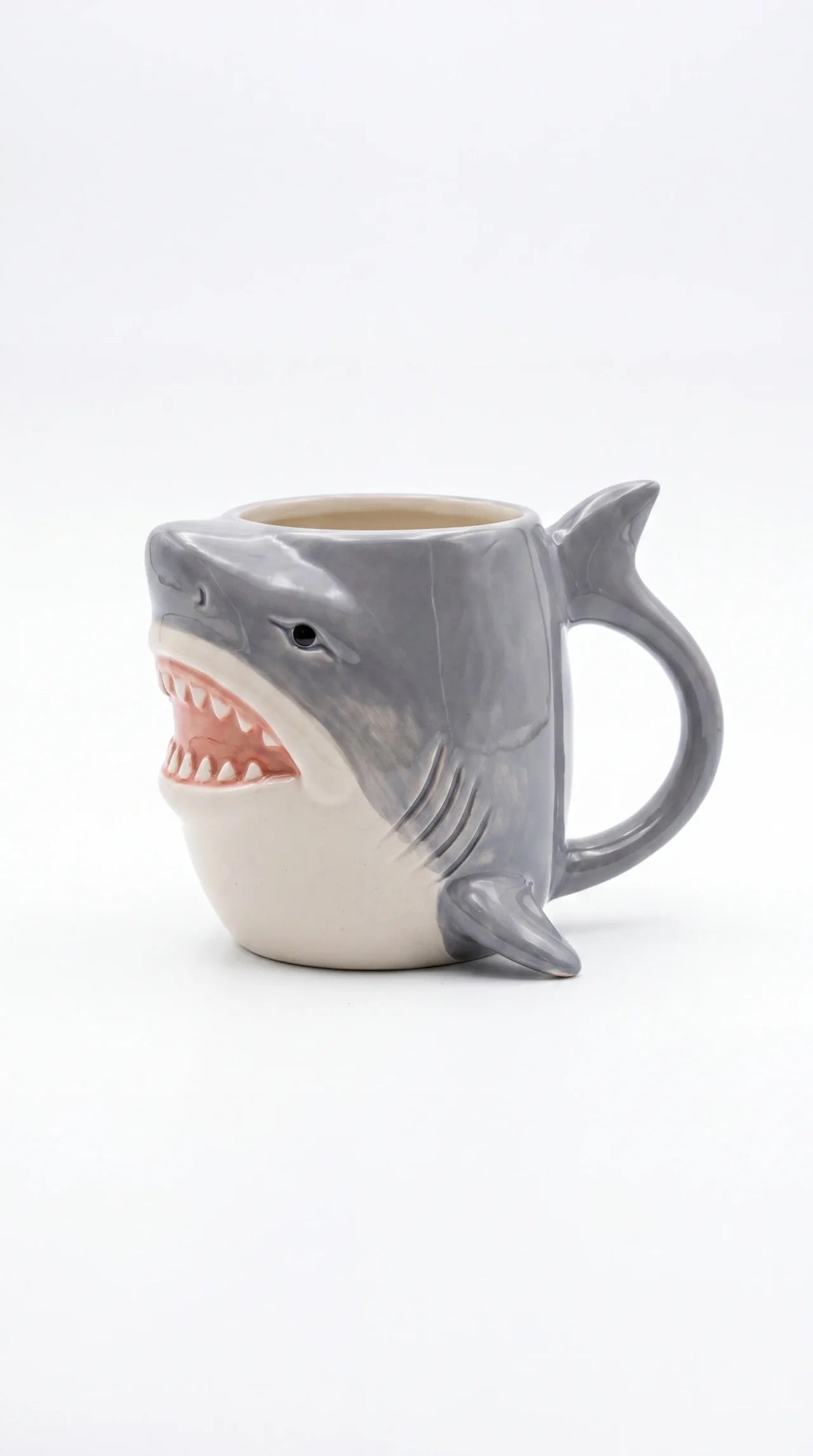 Artisan Ocean Creature Mugs